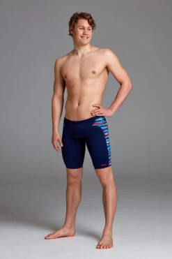 Funky Trunks - Meshed Up Mens Training Jammers -Cheap The Best Swimwear Store funky trunks meshed up mens training jammers 5