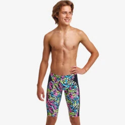Funky Trunks - Messed Up - Boys Training Jammers 9 Funky Trunks - Messed Up - Boys Training Jammers -Cheap The Best Swimwear Store funky trunks messed up boys training jammers 5