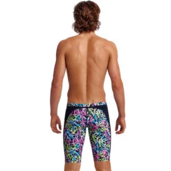 Funky Trunks - Messed Up - Mens Training Jammers 9 Funky Trunks - Messed Up - Mens Training Jammers -Cheap The Best Swimwear Store funky trunks messed up mens training jammers 3