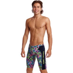 Funky Trunks - Messed Up - Mens Training Jammers 10 Funky Trunks - Messed Up - Mens Training Jammers -Cheap The Best Swimwear Store funky trunks messed up mens training jammers 4