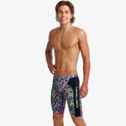 Funky Trunks - Messed Up - Mens Training Jammers 11 Funky Trunks - Messed Up - Mens Training Jammers -Cheap The Best Swimwear Store funky trunks messed up mens training jammers 5