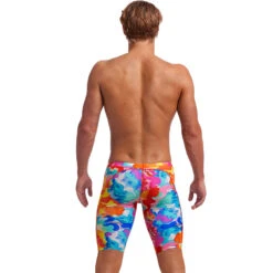 Funky Trunks - Messy Monet - Mens Training Jammers 9 Funky Trunks - Messy Monet - Mens Training Jammers -Cheap The Best Swimwear Store funky trunks messy monet mens training jammers 3