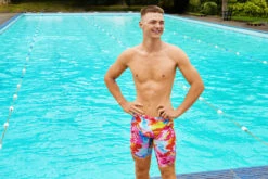 Funky Trunks - Messy Monet - Mens Training Jammers 13 Funky Trunks - Messy Monet - Mens Training Jammers -Cheap The Best Swimwear Store funky trunks messy monet mens training jammers 8