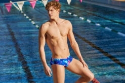 Funky Trunks - Miami Beats - Mens Classic Briefs -Cheap The Best Swimwear Store funky trunks miami beats mens classic briefs 5
