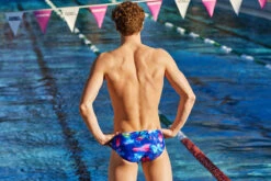 Funky Trunks - Miami Beats - Mens Classic Briefs -Cheap The Best Swimwear Store funky trunks miami beats mens classic briefs 6