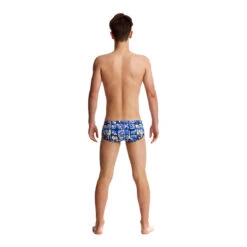 Funky Trunks - Miami Reload Boys Classic Trunks -Cheap The Best Swimwear Store funky trunks miami reload boys classic trunks 3