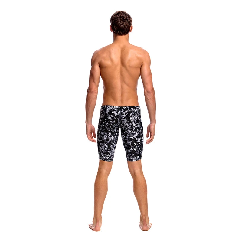Funky Trunks - Midnight Assassin Mens Training Jammers 3 Funky Trunks - Midnight Assassin Mens Training Jammers - Image 3