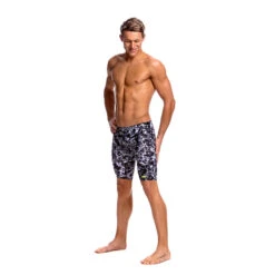 Funky Trunks - Midnight Assassin Mens Training Jammers 7 Funky Trunks - Midnight Assassin Mens Training Jammers -Cheap The Best Swimwear Store funky trunks midnight assassin mens training jammers 4
