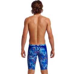 Funky Trunks - Mr Squiggle - Mens Training Jammers 11 Funky Trunks - Mr Squiggle - Mens Training Jammers -Cheap The Best Swimwear Store funky trunks mr squiggle mens training jammers 3