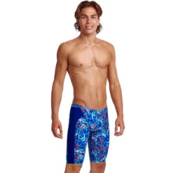 Funky Trunks - Mr Squiggle - Mens Training Jammers 12 Funky Trunks - Mr Squiggle - Mens Training Jammers -Cheap The Best Swimwear Store funky trunks mr squiggle mens training jammers 4