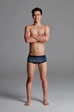 Funky Trunks - Nature Calls - Boys Classic Trunks -Cheap The Best Swimwear Store funky trunks nature calls boys trunks 4