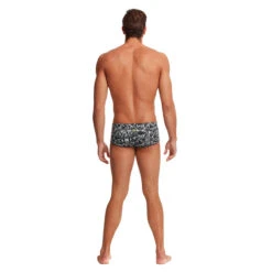Funky Trunks - Night Howler - Mens Classic Trunks -Cheap The Best Swimwear Store funky trunks night howler mens classic trunks 3