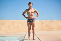 Funky Trunks - Night Howler - Mens Classic Trunks -Cheap The Best Swimwear Store funky trunks night howler mens classic trunks 5