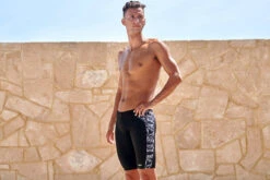 Funky Trunks - Night Howler - Mens Training Jammers -Cheap The Best Swimwear Store funky trunks night howler mens training jammers 5