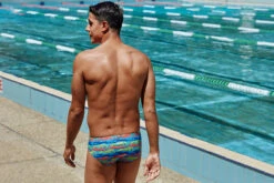 Funky Trunks - No Cheating - Mens Eco Classic Briefs -Cheap The Best Swimwear Store funky trunks no cheating mens eco classic briefs 6