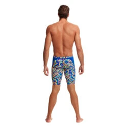 Funky Trunks - Noodle Bar - Mens Training Jammers -Cheap The Best Swimwear Store funky trunks noodle bar mens training jammers 3