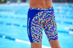 Funky Trunks - Noodle Bar - Mens Training Jammers -Cheap The Best Swimwear Store funky trunks noodle bar mens training jammers 5