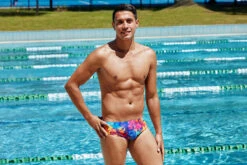 Funky Trunks - Ocean Galaxy - Mens Classic Briefs -Cheap The Best Swimwear Store funky trunks ocean galaxy mens classic briefs 5