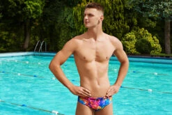 Funky Trunks - Ocean Galaxy - Mens Classic Briefs -Cheap The Best Swimwear Store funky trunks ocean galaxy mens classic briefs 7