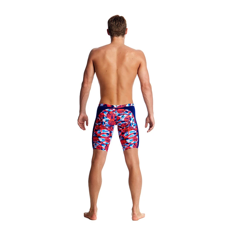 Funky Trunks - Ol Toff Mens Training Jammers 4 Funky Trunks - Ol Toff Mens Training Jammers - Image 4
