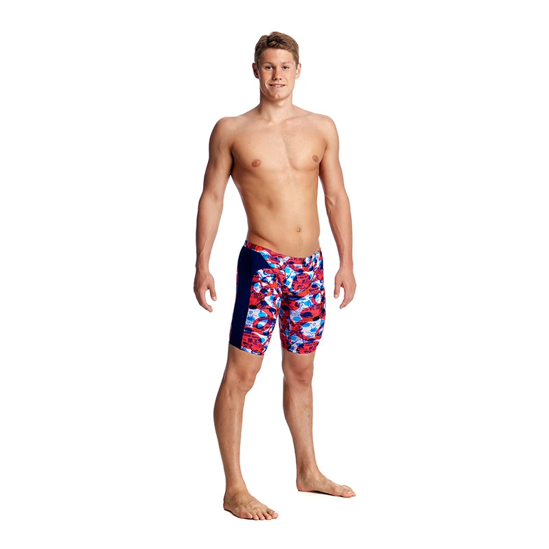 Funky Trunks - Ol Toff Mens Training Jammers 5 Funky Trunks - Ol Toff Mens Training Jammers - Image 5
