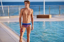 Funky Trunks - Old Spice - Mens Classic Briefs -Cheap The Best Swimwear Store funky trunks old spice mens classic briefs 5