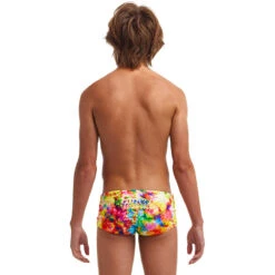 Funky Trunks - Out Trumped - Boys Sidewinder Trunks -Cheap The Best Swimwear Store funky trunks out trumped boys sidewinder trunks 3