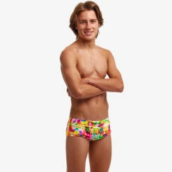 Funky Trunks - Out Trumped - Boys Sidewinder Trunks -Cheap The Best Swimwear Store funky trunks out trumped boys sidewinder trunks 4