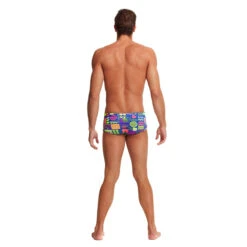 Funky Trunks - Packed Lunch - Mens Plain Front Trunks 8 Funky Trunks - Packed Lunch - Mens Plain Front Trunks -Cheap The Best Swimwear Store funky trunks packed lunch mens plain front trunks 3