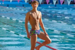 Funky Trunks - Packed Lunch - Mens Plain Front Trunks 10 Funky Trunks - Packed Lunch - Mens Plain Front Trunks -Cheap The Best Swimwear Store funky trunks packed lunch mens plain front trunks 5