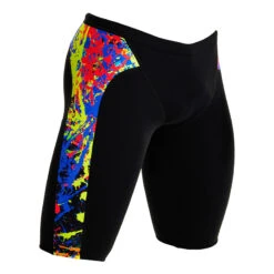 Funky Trunks - Paint Smash - Mens Training Jammers -Cheap The Best Swimwear Store funky trunks paint smash mens training jammers 3