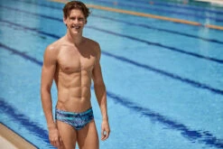 Funky Trunks - Palm Pilot - Mens Classic Briefs -Cheap The Best Swimwear Store funky trunks palm pilot mens classic briefs 5