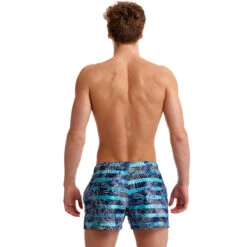 Funky Trunks - Palm Pilot - Mens Shorty Shorts Short -Cheap The Best Swimwear Store funky trunks palm pilot mens shorty shorts short 3
