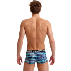 Funky Trunks - Palm Pilot - Mens Underwear Trunks -Cheap The Best Swimwear Store funky trunks palm pilot mens underwear trunks 3