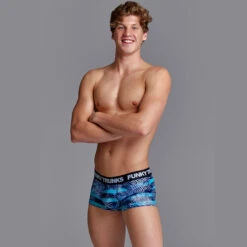 Funky Trunks - Palm Pilot - Mens Underwear Trunks -Cheap The Best Swimwear Store funky trunks palm pilot mens underwear trunks 4
