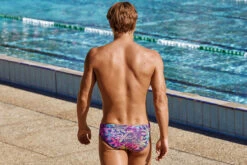 Funky Trunks - Palm Puppy - Mens Classic Briefs -Cheap The Best Swimwear Store funky trunks palm puppy mens classic briefs 6