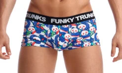 Funky Trunks - Pandamania Mens Underwear -Cheap The Best Swimwear Store funky trunks pandamania mens underwear 4