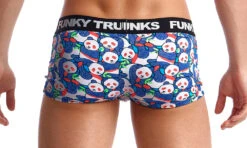 Funky Trunks - Pandamania Mens Underwear -Cheap The Best Swimwear Store funky trunks pandamania mens underwear 5