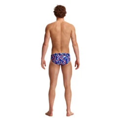 Funky Trunks - Pane In The Glass - Mens Classic Briefs -Cheap The Best Swimwear Store funky trunks pane in the glass mens classic briefs 3