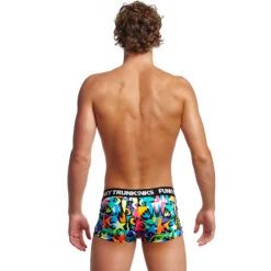 Funky Trunks - Paper Cut - Mens Underwear Trunks -Cheap The Best Swimwear Store funky trunks paper cut mens underwear trunks 3
