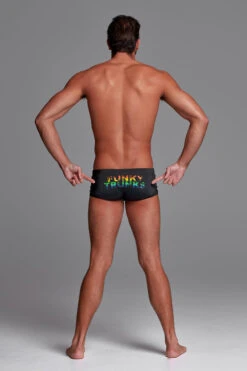 Funky Trunks - Party Trunks - Mens Plain Front Trunks -Cheap The Best Swimwear Store funky trunks party trunks mens plain front trunks 4