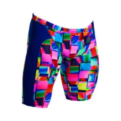 Funky Trunks - Patch Panels - Mens Training Jammers 9 Funky Trunks - Patch Panels - Mens Training Jammers -Cheap The Best Swimwear Store funky trunks patch panels mens training jammers 3
