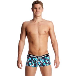 Funky Trunks - Pengoo Parade - Mens Underwear Trunks