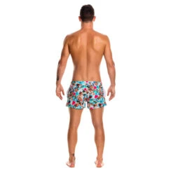 Funky Trunks - Pic Mix Mens Shorty Shorts Short -Cheap The Best Swimwear Store funky trunks pic mix mens shorty shorts short 3
