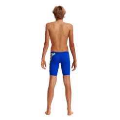 Funky Trunks - Planet Funky - Boys Training Jammers -Cheap The Best Swimwear Store funky trunks planet funky boys training jammers 4
