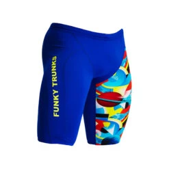 Funky Trunks - Planet Funky - Mens Training Jammers -Cheap The Best Swimwear Store funky trunks planet funky mens training jammers 3