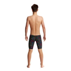 Funky Trunks - Poison Pop Boys Training Jammer -Cheap The Best Swimwear Store funky trunks poison pop boys training jammer 3