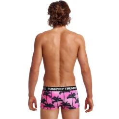 Funky Trunks - Pop Palms - Mens Underwear Trunks -Cheap The Best Swimwear Store funky trunks pop palms mens underwear 3