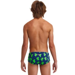 Funky Trunks - Prickly Pete - Boys Sidewinder Trunks -Cheap The Best Swimwear Store funky trunks prickly pete boys sidewinder trunks 3