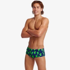 Funky Trunks - Prickly Pete - Mens Sidewinder Trunks -Cheap The Best Swimwear Store funky trunks prickly pete mens sidewinder trunks 4